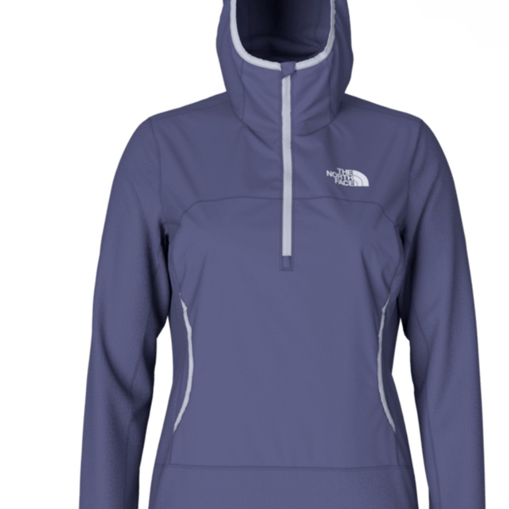THE NORTH FACE Women's Winter Warm Pro 1/4 Hoodie